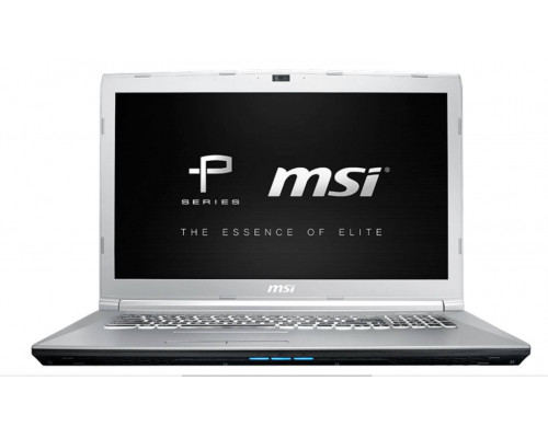 Ноутбук MSI PE72^8RC-068XRU 17.3" FHD, Intel Core i7-8750H, 8Gb, 1Tb+128Gb SSD, no ODD, NVidia GTX1050 4Gb, DOS